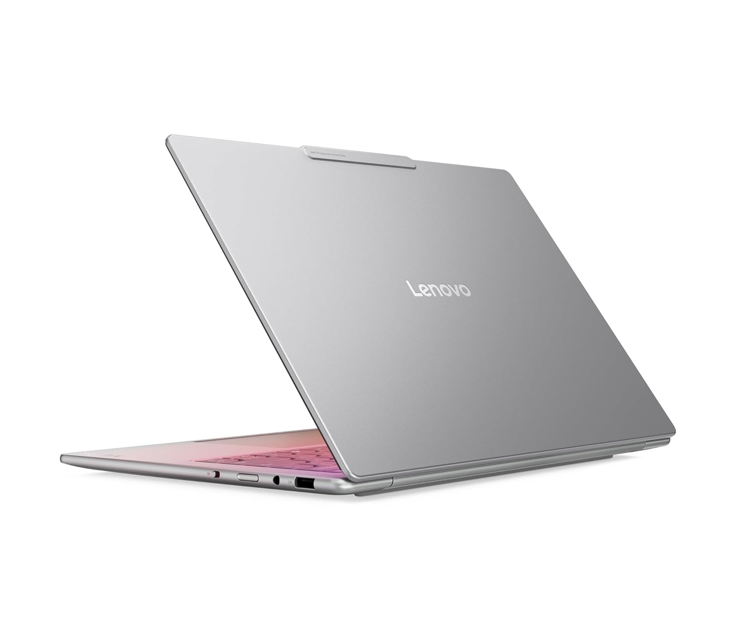 Lenovo Yoga Slim 7 (Smartchoice) Aura Edition, Intel Core Ultra 5 226V, 16GB RAM, 1TB SSD, WUXGA OLED, Copilot+ AI PC, 40 TOPS, 14"/35.5cm, Windows 11, Office 2024, Grey, 1.19Kg, 83JX005FIN, AI Laptop