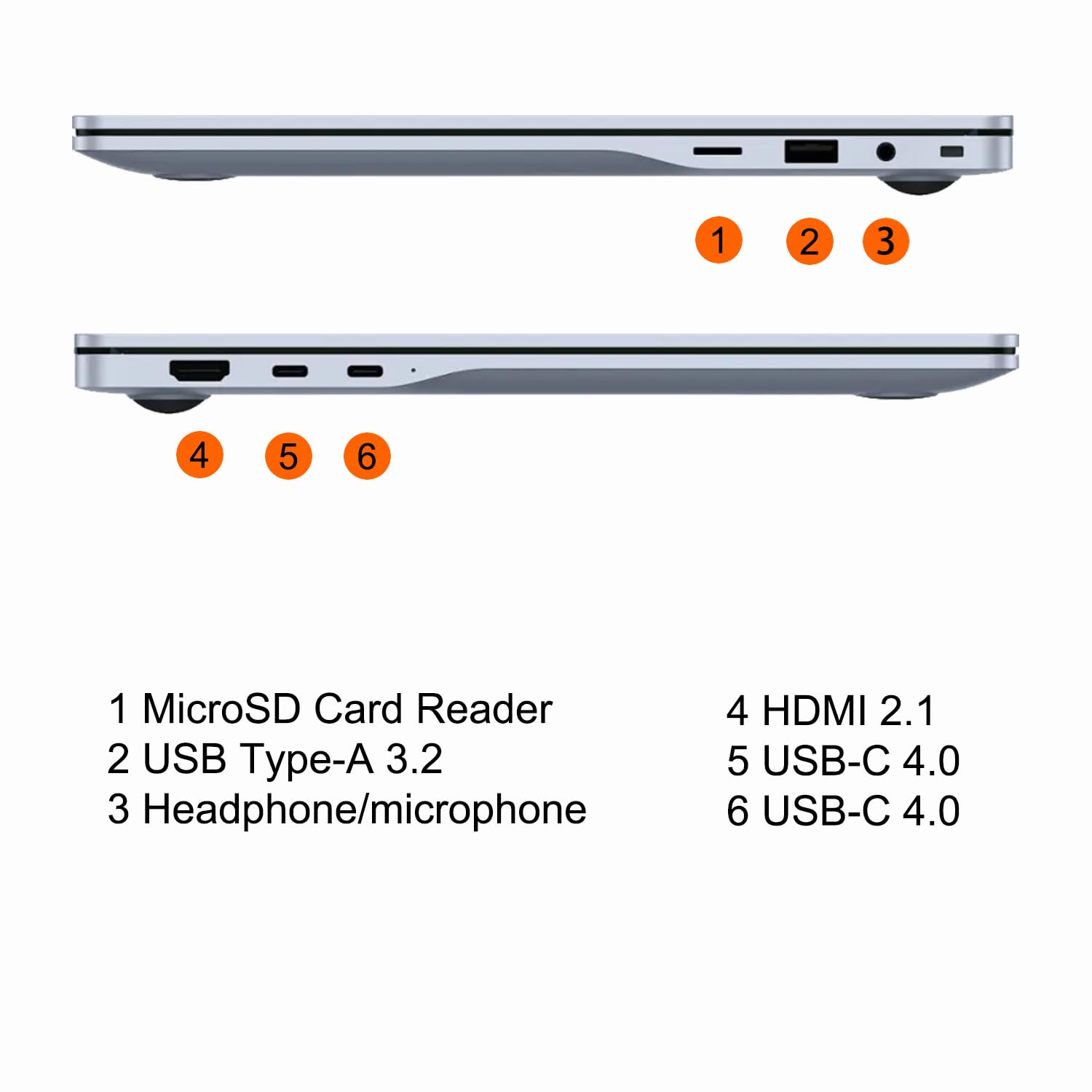 SAMSUNG Galaxy Book4 Edge Laptop 15.6" FHD Anti-Glare Qualcomm 8-core Snapdragon X (Up to 45 Tops) 16GB RAM 512GB SSD for Creator Designer Business Professional Win11 ICP Hub w/Copilot+ AI